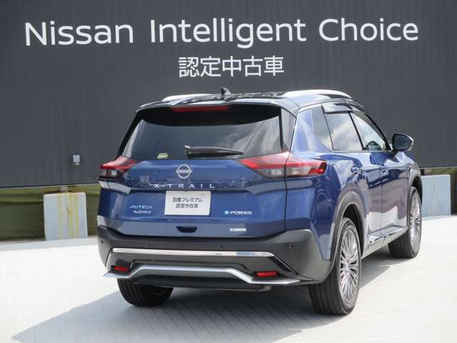 エクストレイル1.5 AUTECH アドバンスド パッケージ e-4ORCE 4WD