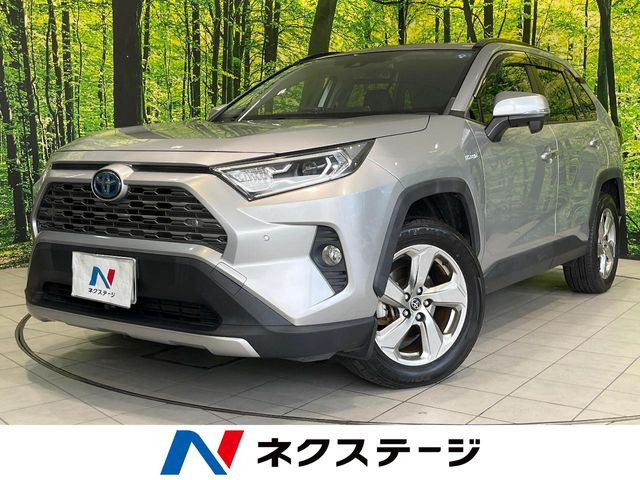 RAV42.5 ハイブリッド G E-Four 4WD