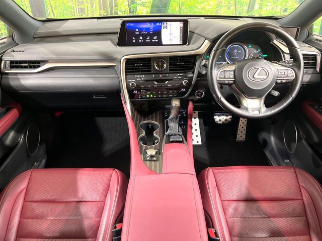 RX450h Fスポーツ