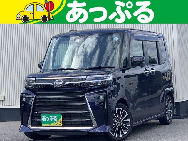 タントカスタムRS