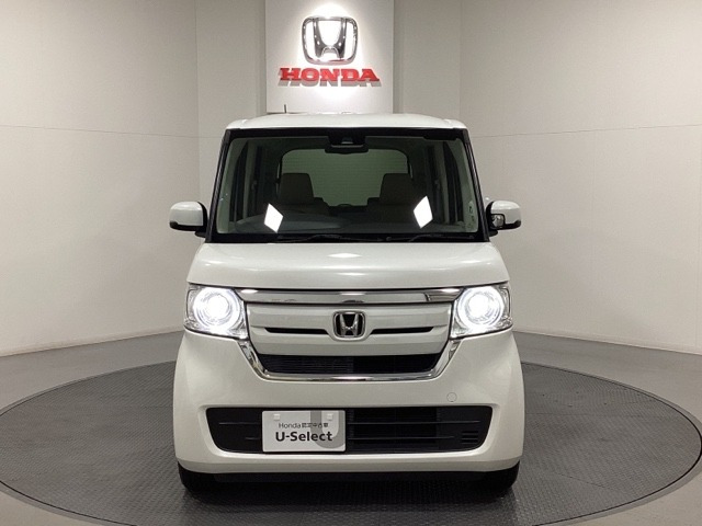 N-BOXG ホンダセンシング