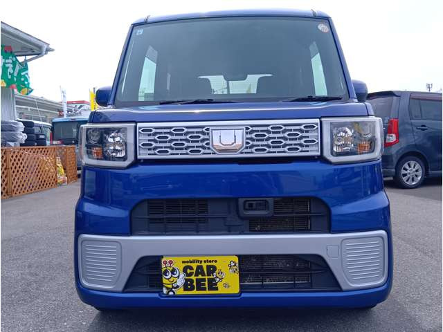 ウェイクL SA 4WD