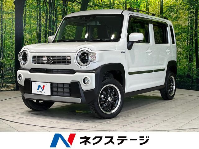 ハスラーハイブリッド(HYBRID) Xターボ
