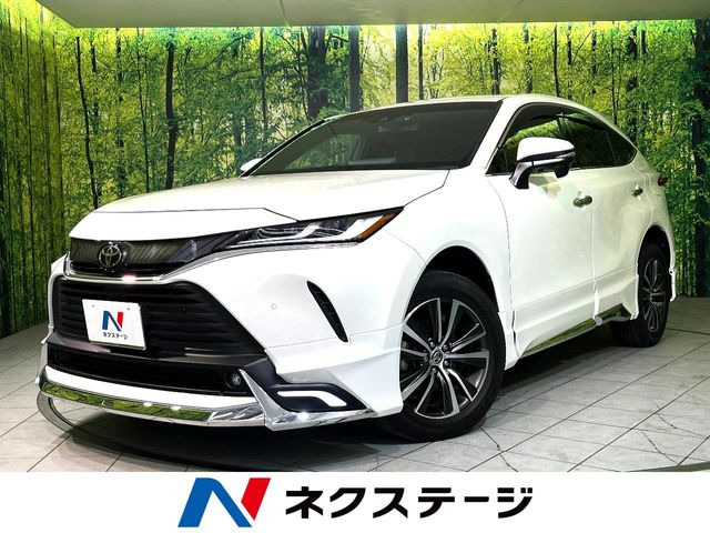 ハリアー2.0 G