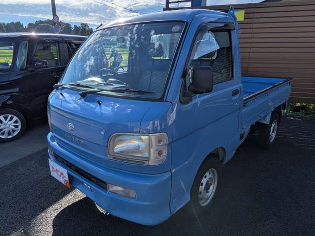ハイゼットトラックツインカムスペシャル 4WD