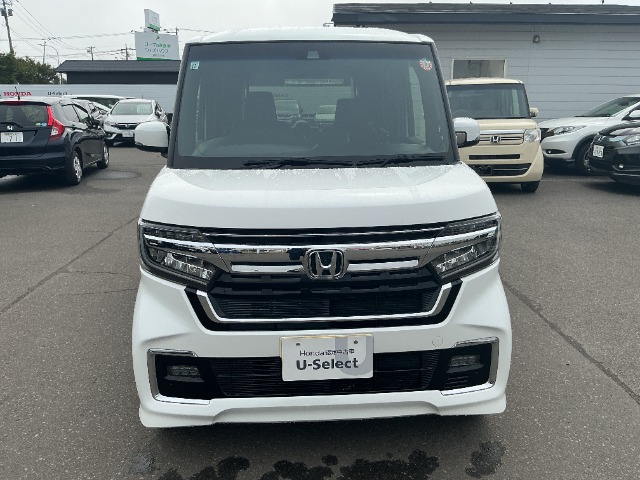 N-BOXカスタムL ターボ 4WD