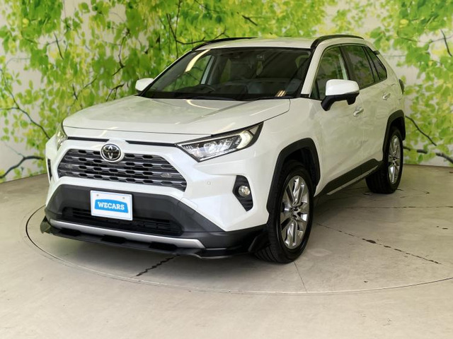 RAV42.0 G Zパッケージ 4WD