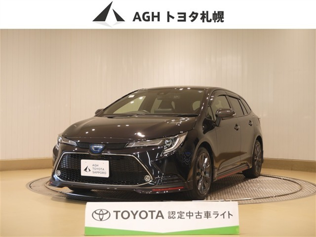カローラツーリング1.8 ハイブリッド W×B E-Four 4WD