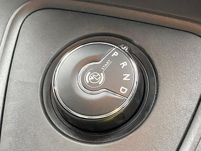 ●ダイヤル式のシフトがおしゃれです!