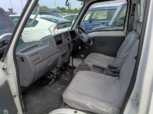 サンバートラックTB 4WD