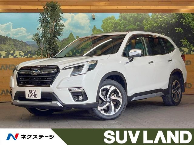 フォレスター2.0 アドバンス 4WD