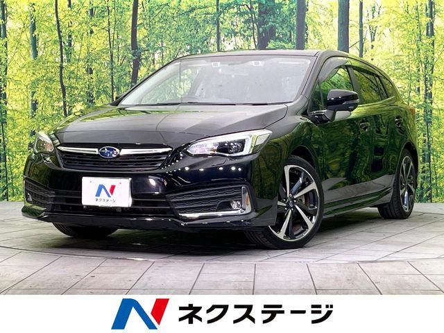 インプレッサスポーツ2.0 i-S アイサイト 4WD