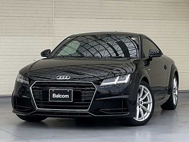 TTクーペ1.8 TFSI 1stエディション