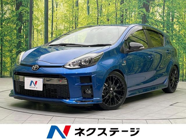 アクア1.5 G GRスポーツ・17インチパッケージ