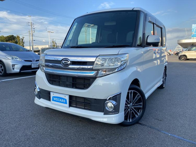 タントカスタムRS