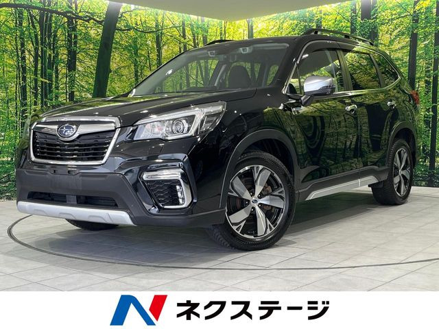 フォレスター2.0 アドバンス 4WD