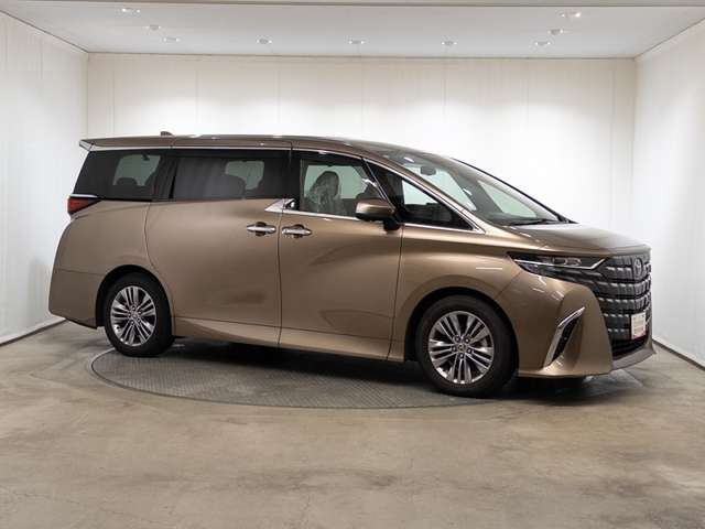 アルファードハイブリッド 2.5 Z E-Four 4WD