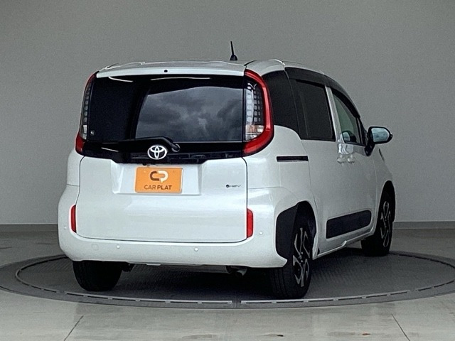シエンタハイブリッド 1.5 Z E-Four 4WD