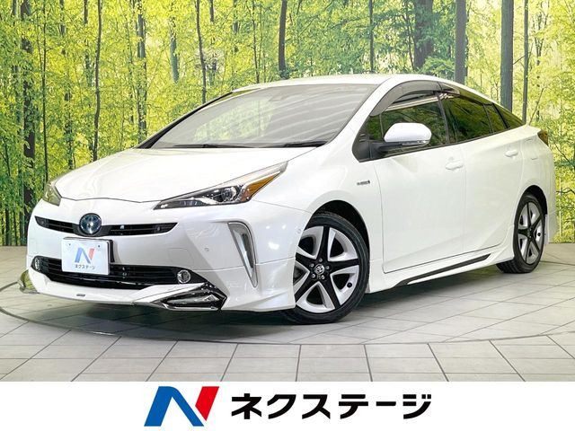 プリウス1.8 A プレミアム ツーリングセレクション