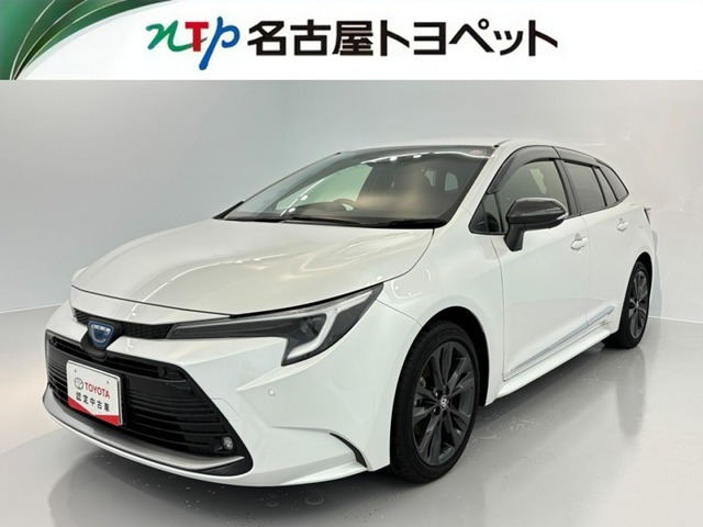 カローラツーリング1.8 ハイブリッド W×B
