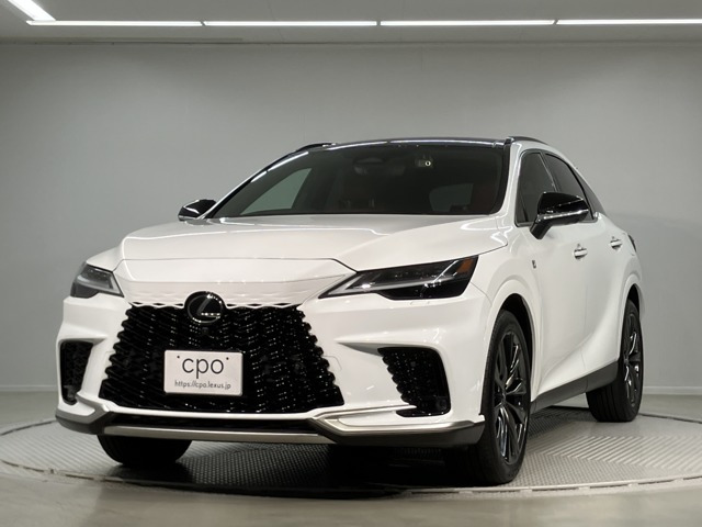 RX350 Fスポーツ 4WD