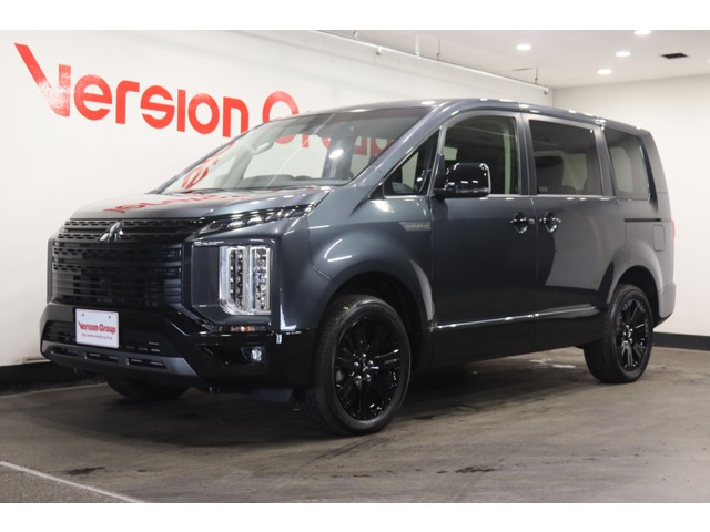 デリカD:52.2 シャモニー 4WD