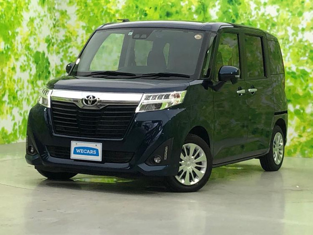ルーミー1.0 G-T