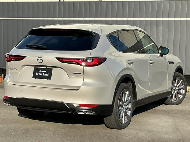 CX-603.3 XD エクスクルーシブモード ディーゼル