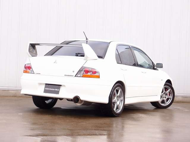 ランサーエボリューション2.0 GSR VIII 4WD