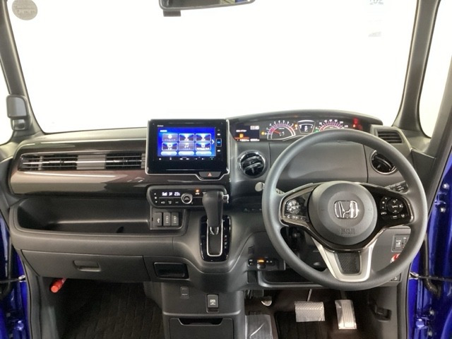N-BOXカスタムG L ホンダセンシング