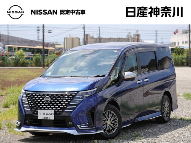 セレナ1.4 e-POWER AUTECH