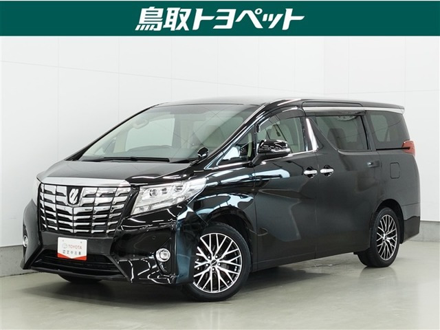 アルファード2.5 G