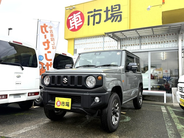 ジムニーXC 4WD