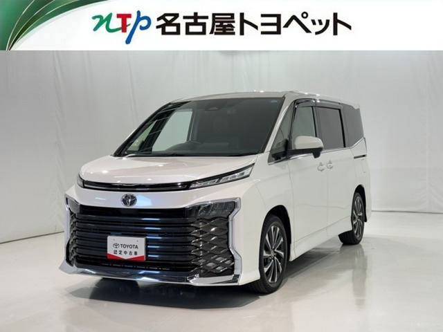 ヴォクシー