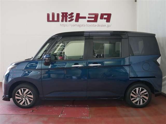 タンク1.0 カスタム G 4WD