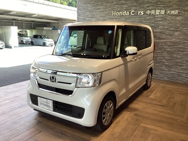 N-BOXG L ホンダセンシング