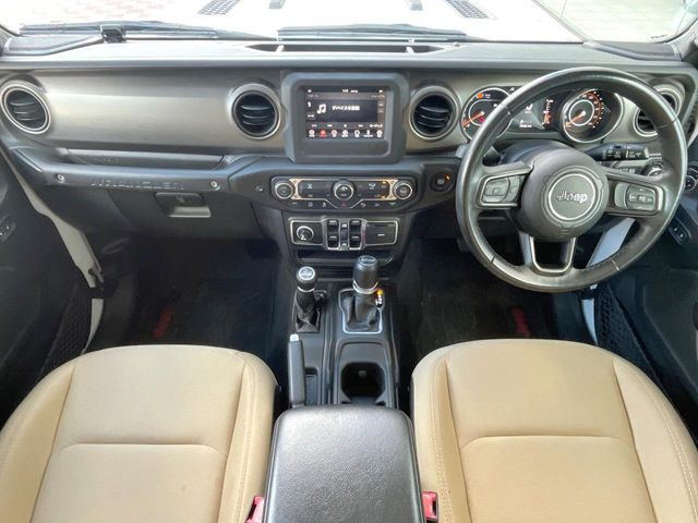 ラングラーアンリミテッド スポーツ 4WD