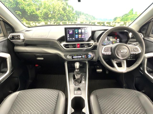 ロッキー1.2 プレミアム G HEV