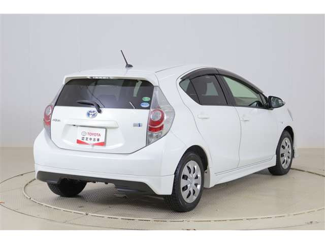 アクア1.5 S