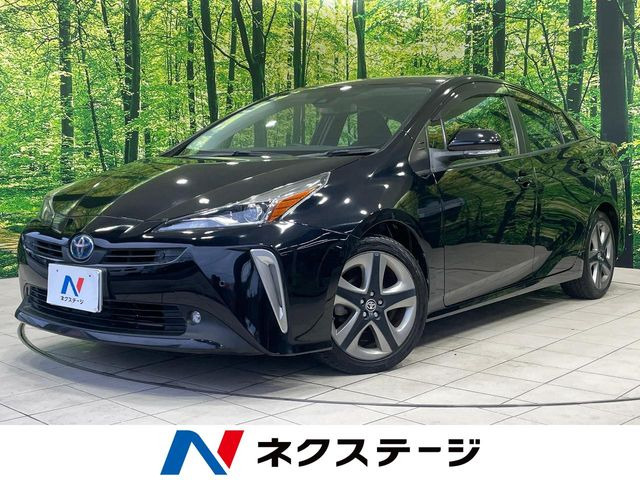 プリウス1.8 S ツーリングセレクション