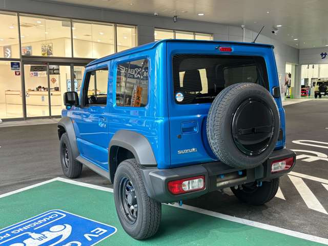 ジムニーシエラ1.5 JL 4WD