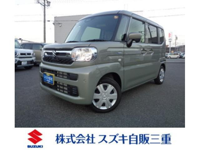 スペーシアハイブリッド(HYBRID) X