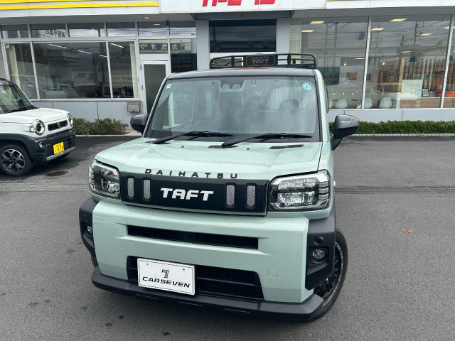 タフトG ターボ