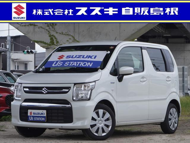 ワゴンRハイブリッド(HYBRID) FX-S 4WD