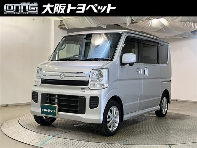 エブリイワゴンJPターボ