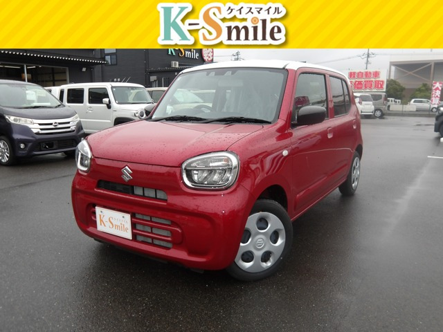 アルトL アップグレードパッケージ 4WD
