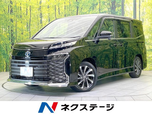 ヴォクシー1.8 ハイブリッド S-Z