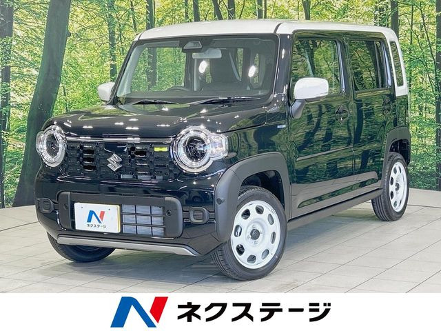 ハスラーハイブリッド(HYBRID) G