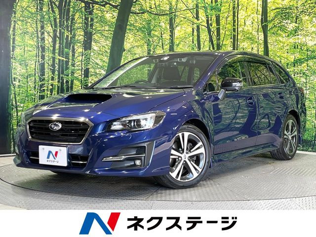 レヴォーグ1.6 GT アイサイト スマートエディション 4WD