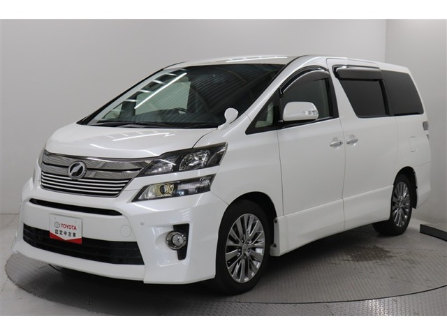 ヴェルファイア2.4 Z ゴールデンアイズ